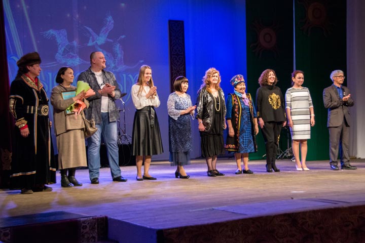 В Хакасии композиторов наградили музыкальными премиями «Хысхылых-2022»